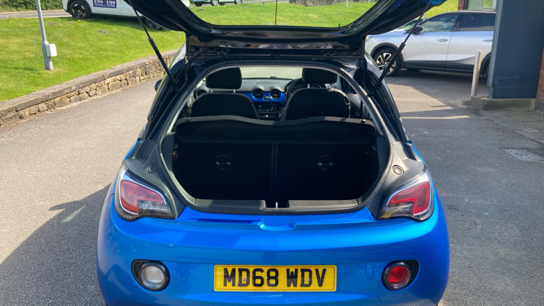 Vauxhall Adam 1.2i Energised 3dr Petrol Hatchback